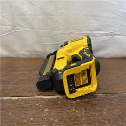 AS-IS DEWALT ATOMIC 20V MAX Lithium Ion Cordless 23 Gauge Pin Nailer Kit with 3.0Ah Battery and Charger