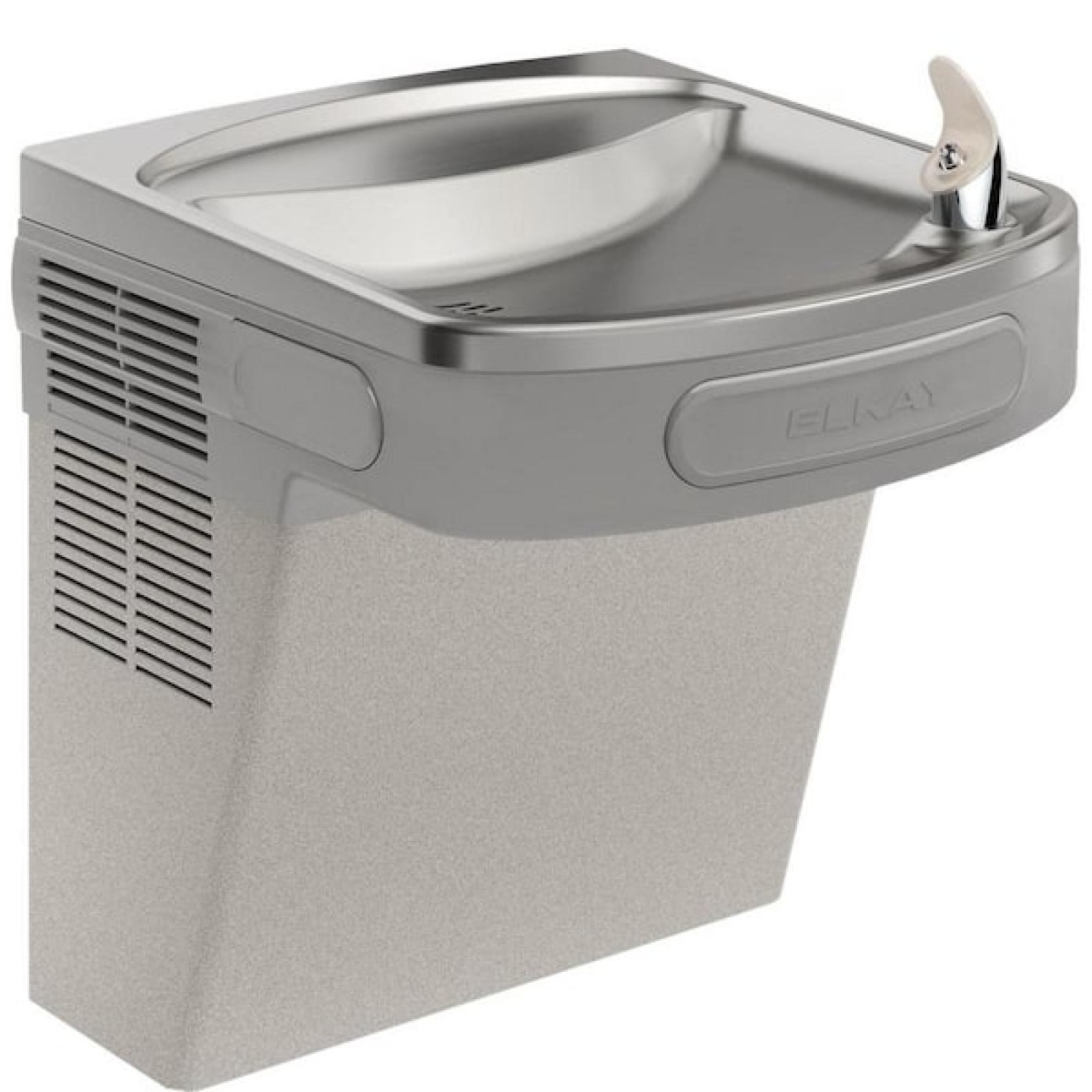 Phoenix NEW Elkay Non-Filtered Cooler Wall Mount ADA Light Gray Granite Drinking Fountain