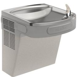 Phoenix NEW Elkay Non-Filtered Cooler Wall Mount ADA Light Gray Granite Drinking Fountain