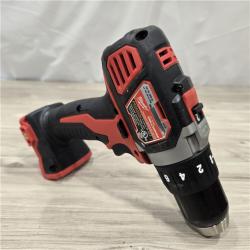 AS-IS Milwaukee 18V Cordless 2-Tool Drill/Driver and Impact Driver Kit