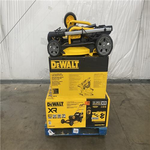 Houston Location AS IS - Tool Pallet