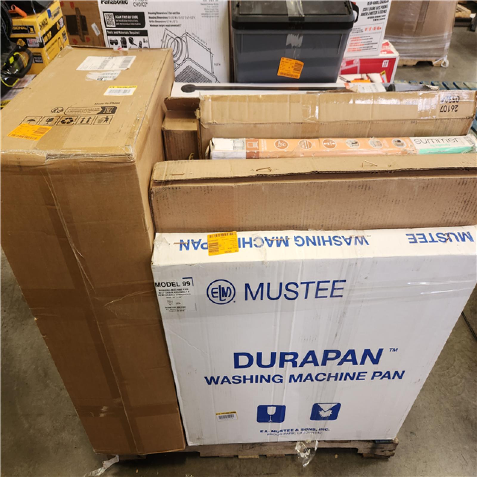 Phoenix AS-IS Monster Turbo Pallet