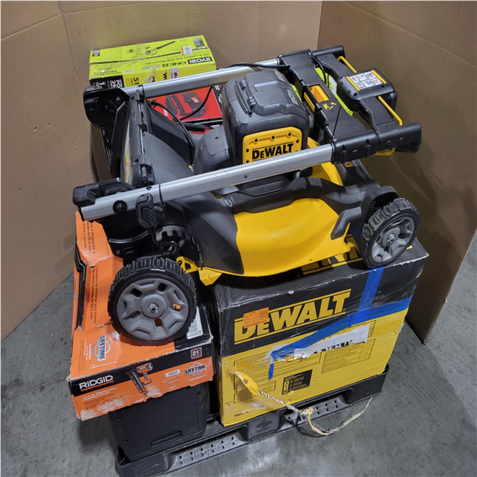 PHOENIX AS-IS TOOL PALLET