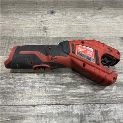 AS-IS Milwaukee 12V Lithium-Ion Cordless Copper Tubing Cutter (Tool-Only)