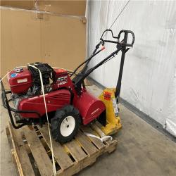 Houston Location - AS-IS Honda Cyclone Air Cleaner Tiller