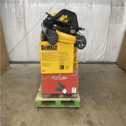 Houston Location - AS-IS Outdoor Power Equipment