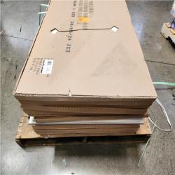 Phoenix Location NEW MSI Voyager Blanco 24 in. x 48 in. Matte Porcelain Marble Look Floor and Wall Tile (213 sq. ft./14 Case)