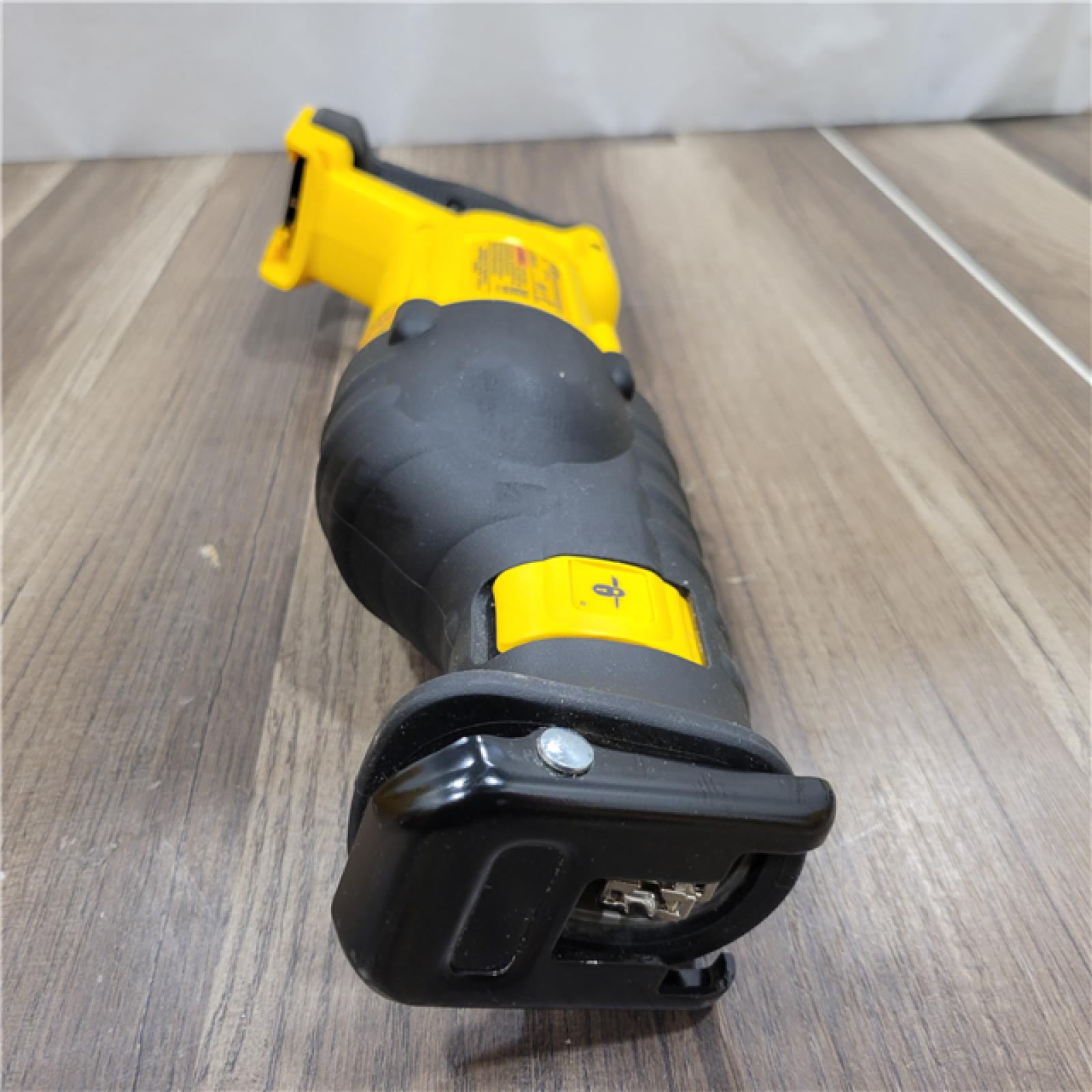 AS-IS  DEWALT 20V MAX Cordless Reciprocating Saw (Tool Only)