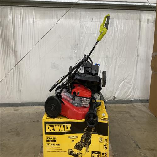 Houston Location - AS-IS Outdoor Power Equipment