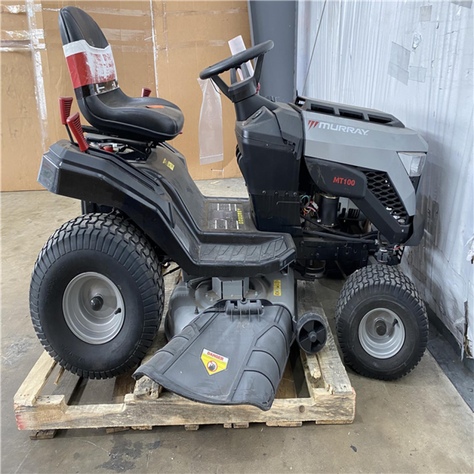 Houston Location AS IS - Murray MT100 Riding Mower
