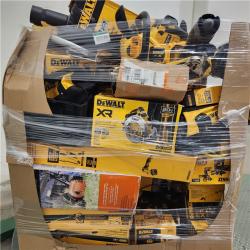 Dallas Location - As-Is DEWALT Tool Pallet