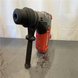 AS-IS - Milwaukee FUEL 18V Lithium-Ion Brushless Cordless 1-9/16 in. SDS-Max Rotary Hammer