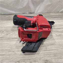 AS-IS Milwaukee M18 FUEL 30 Degree Framing Nailer (TOOL ONLY)