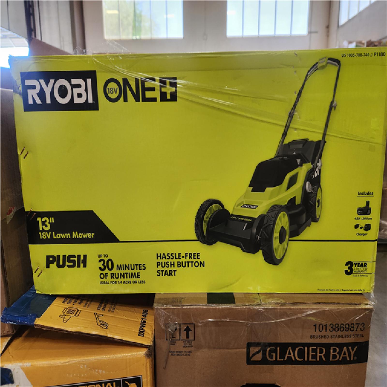 Phoenix AS-IS Monster Turbo Pallet