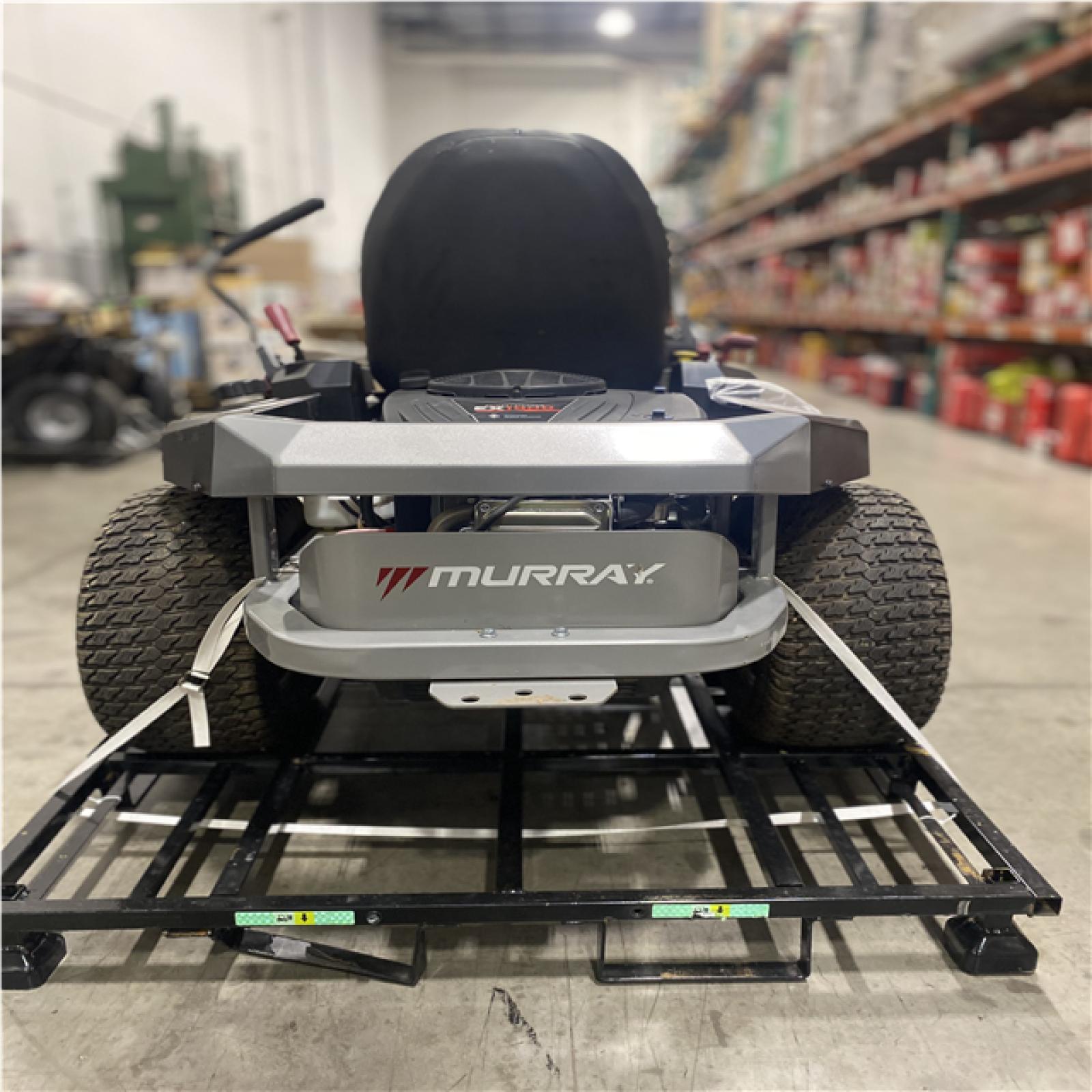 Dallas Location - As-Is Murray Cruz 42 Zero-Turn Lawn Mower