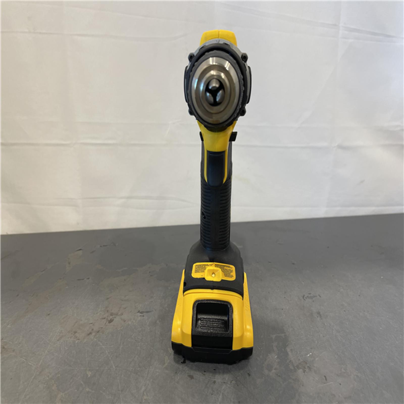 AS-IS - DEWALT ATOMIC 20-Volt Lithium-Ion Cordless Compact 1/2 in. Drill/Driver Kit