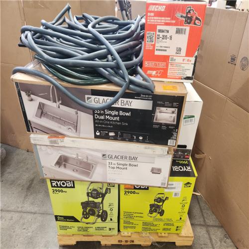 Phoenix AS-IS Monster Turbo Pallet