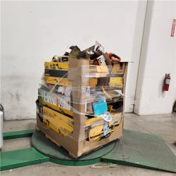 Dallas Location - As-Is DEWALT Tool Pallet