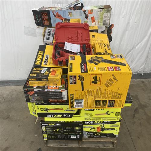 Houston Location AS IS - Tool Pallet