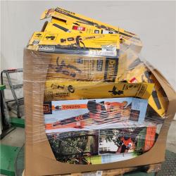 Dallas Location - As-Is DEWALT Tool Pallet