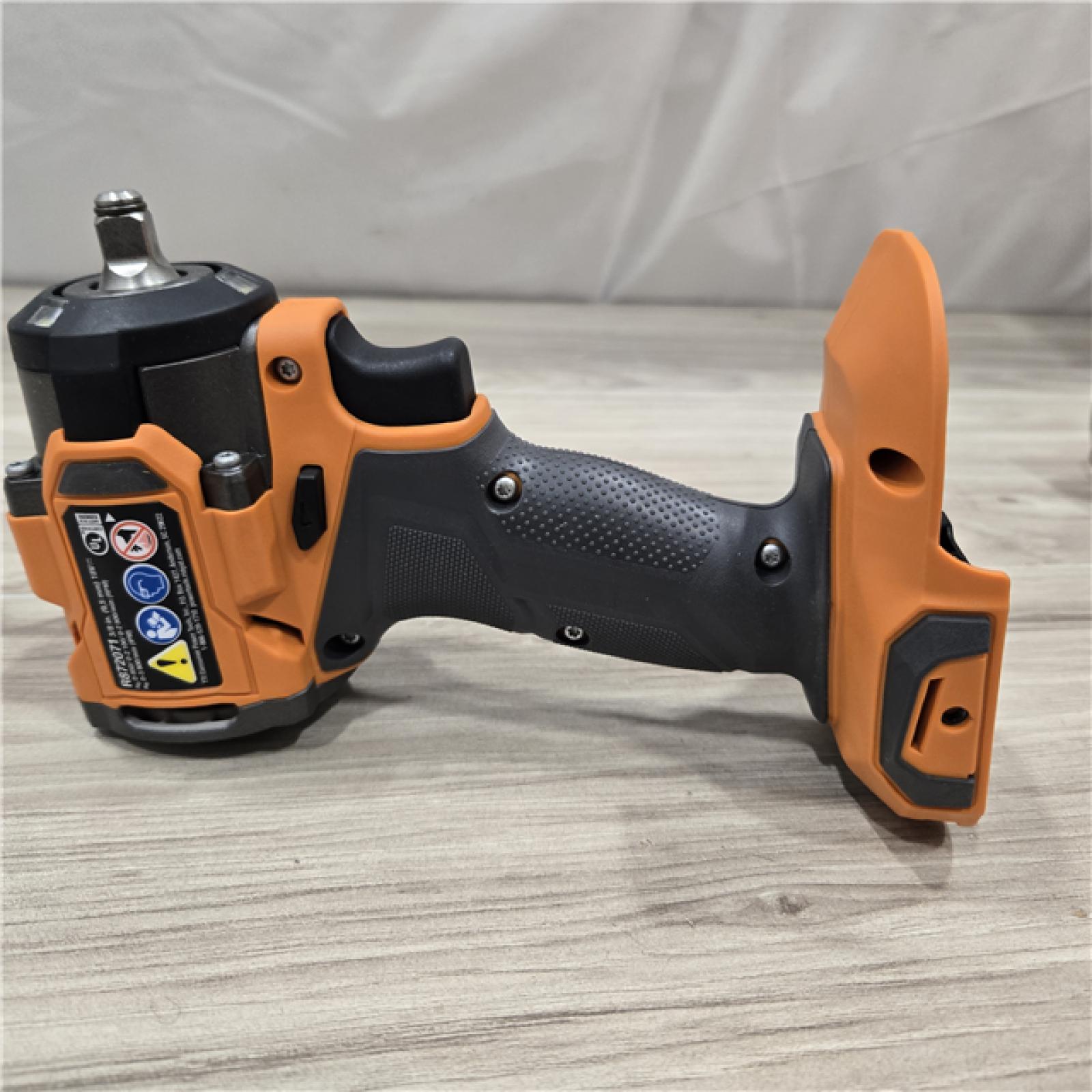 AS-IS 18V Subcompact Brushless Cordless 2-Tool Combo Impact Wrench Kit