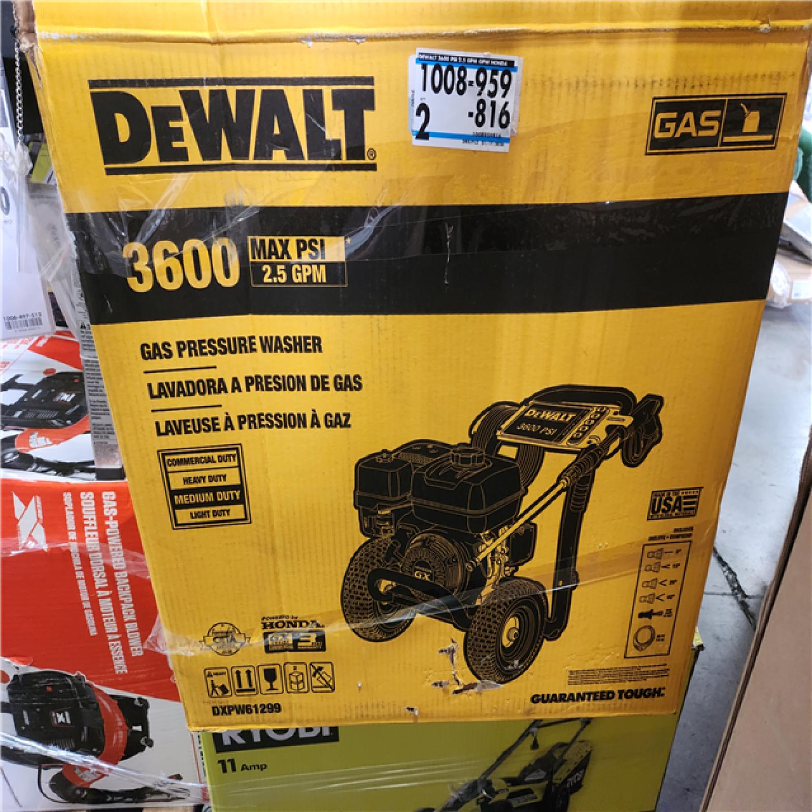 Phoenix AS-IS Monster Turbo Pallet