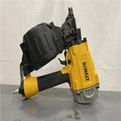 AS-IS - DeWalt Pneumatic 15Â° Coil Framing Nailer