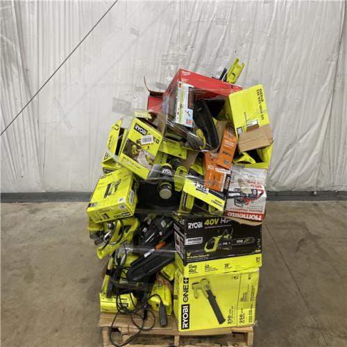 Houston Location - AS-IS Tool Pallet