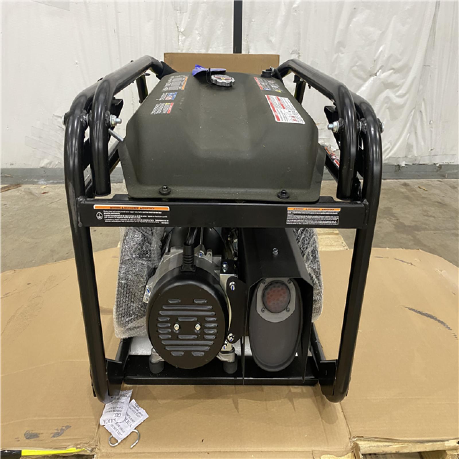 Houston Location - AS-IS Ryobi 6,800 Running Watts Generator