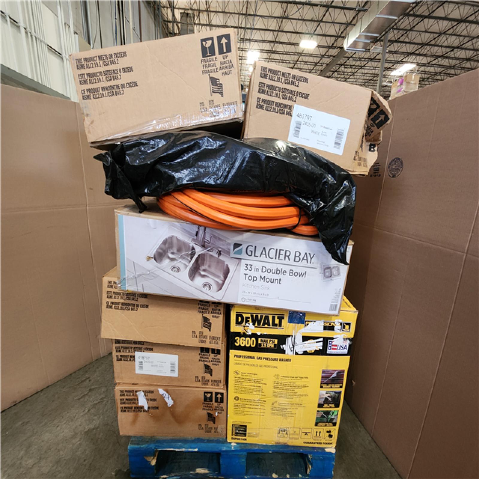Phoenix AS-IS Monster Turbo Pallet