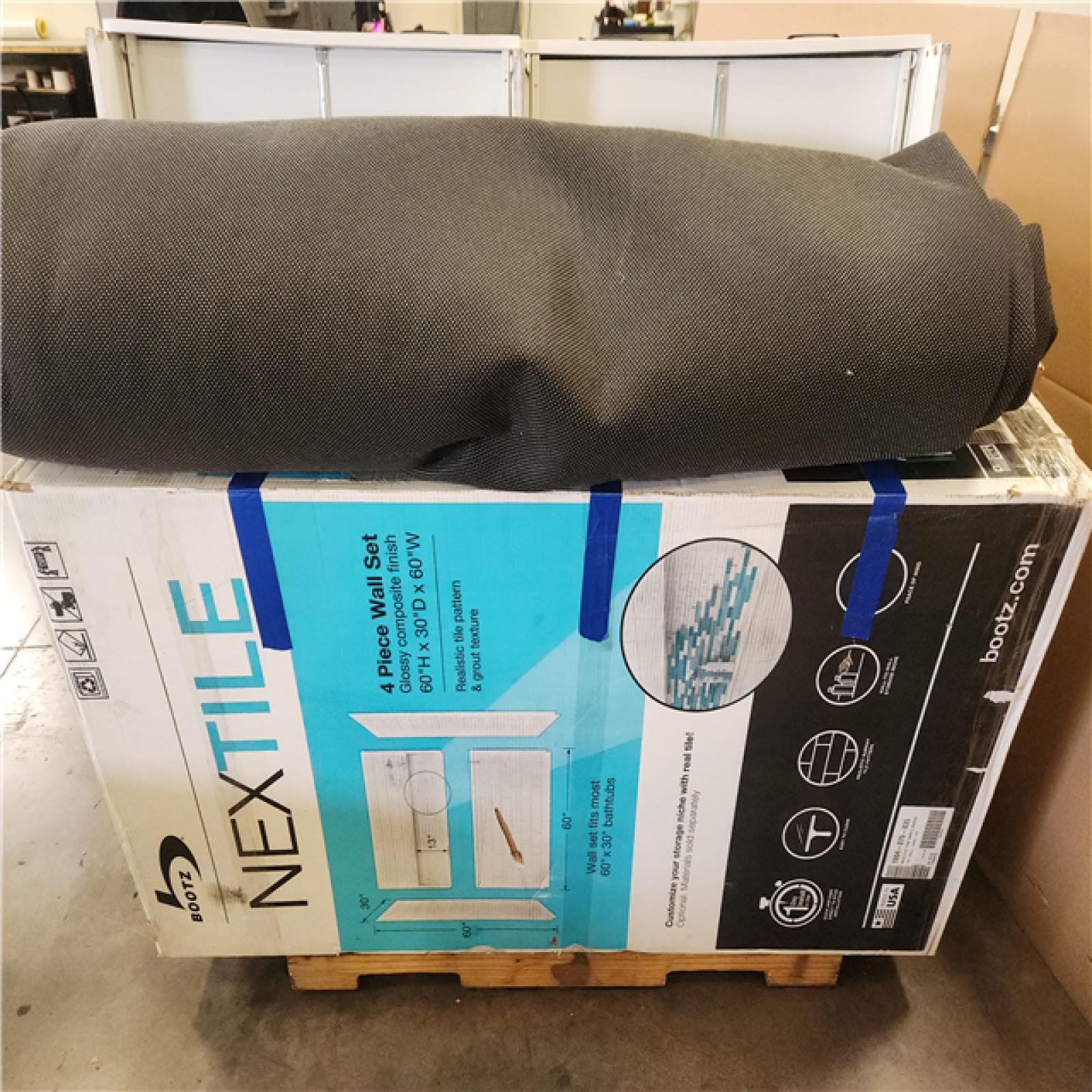 Phoenix AS-IS Mixed Home Improvement Pallet