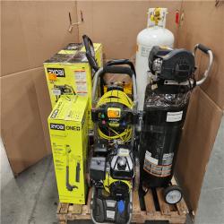 CALIFORNIA AS-IS OUT DOOR POWER EQUIPMENT