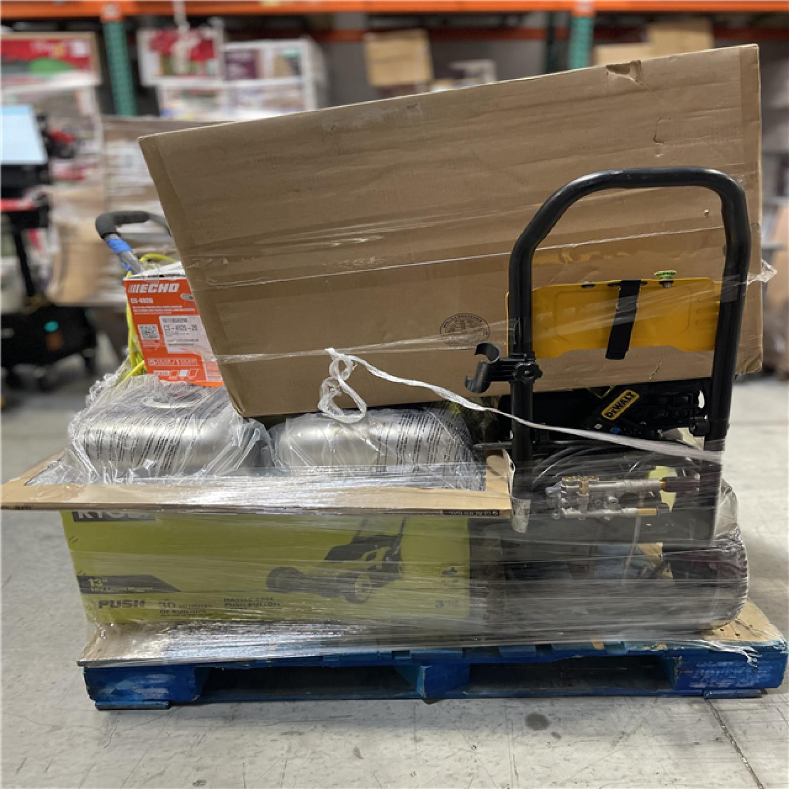 DALLAS LOCATION - AS-IS MONSTER TURBO