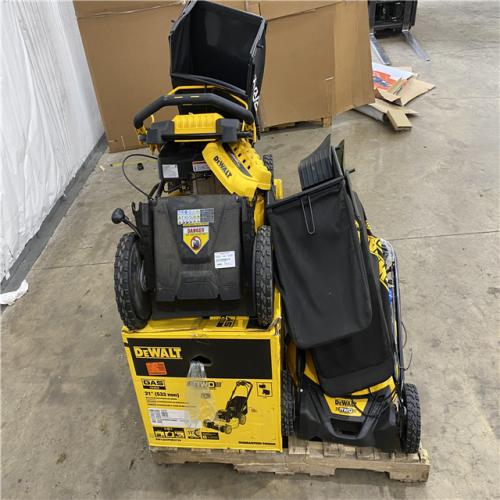 Houston Location - AS-IS Outdoor Power Equipment
