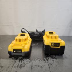 AS-IS- DEWALT 20V MAX Lithium-Ion Starter Kit