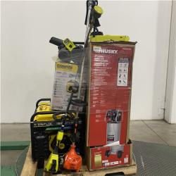 Dallas Location - As-Is Outdoor Power Equipment