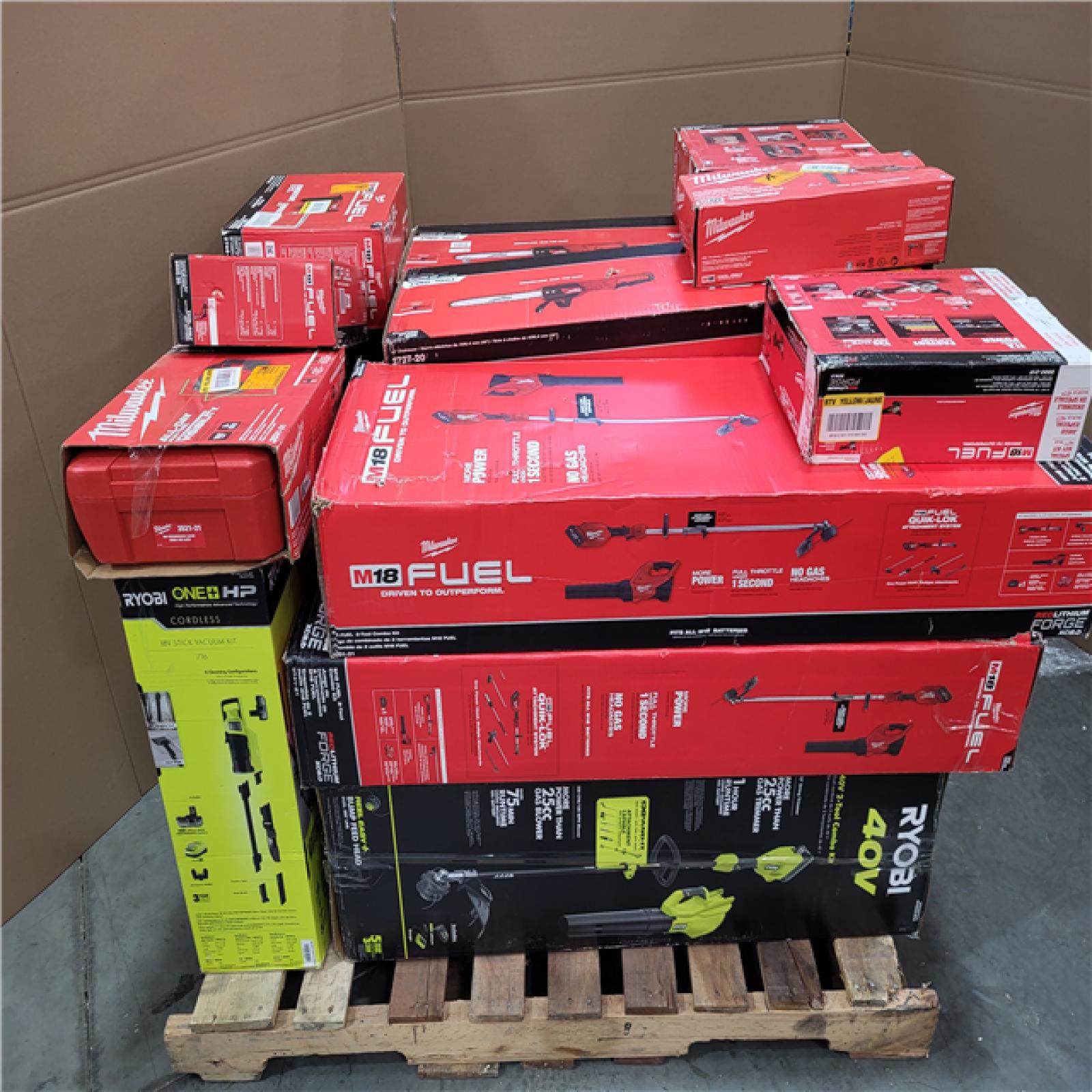 Phoenix AS-IS Tool Pallet