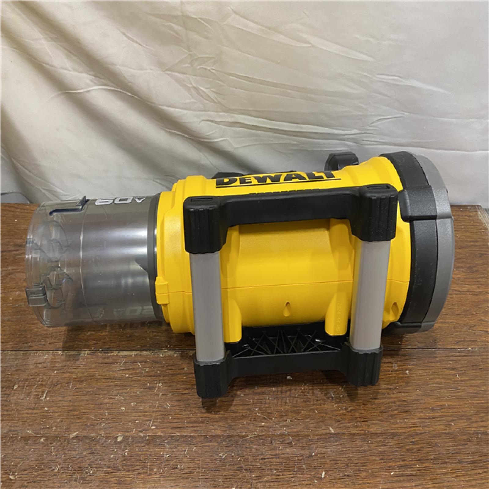 AS-IS DEWALT FLEXVOLT 60V MAX 160 MPH 760 CFM Brushless Cordless  and Charger