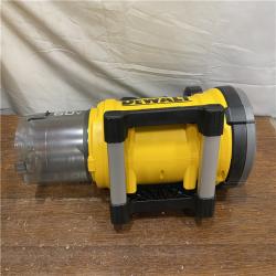 AS-IS DEWALT FLEXVOLT 60V MAX 160 MPH 760 CFM Brushless Cordless  and Charger