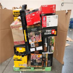 CALIFORNIA  AS-IS TOOL PALLET