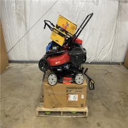 Houston Location - AS-IS Outdoor Power Equipment