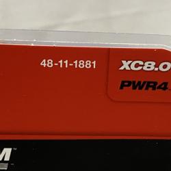 NEW - Milwaukee 18V Lithium-Ion REDLITHIUM FORGE XC 8.0 Ah Battery Pack