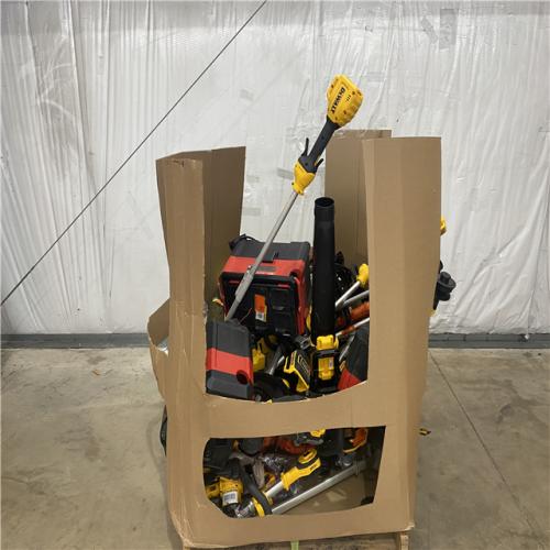 Houston Location - AS-IS Tool Pallet