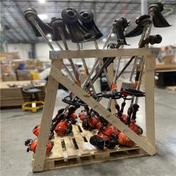 DALLAS LOCATION - AS-IS MIXED WEED EATER PALLET (14 UNITS)