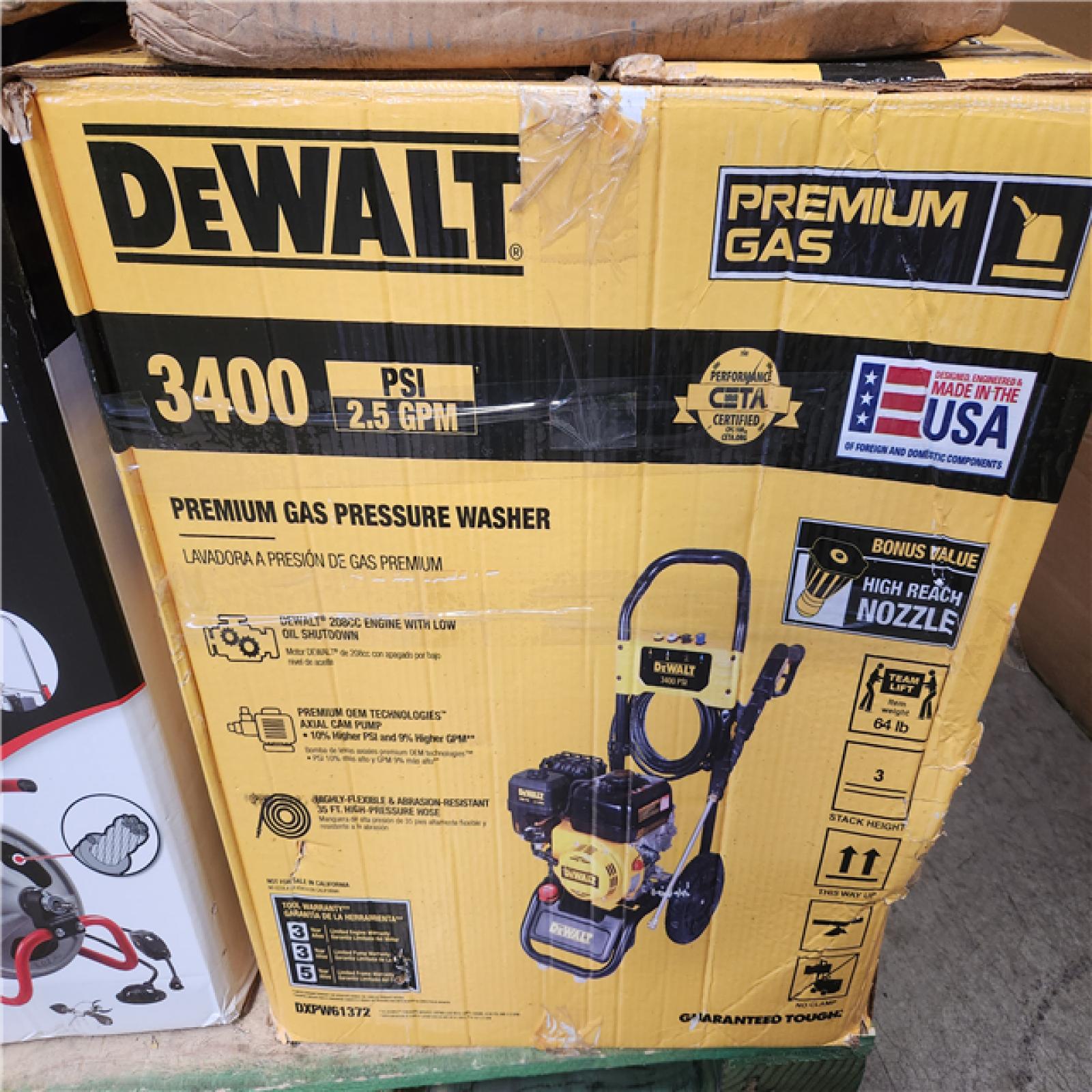 Phoenix AS-IS Monster Turbo Pallet