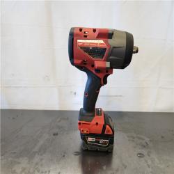 Milwaukee 2967-21B M18 FUEL 1/2  High Torque Impact Wrench Kit