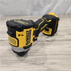 AS-IS DeWalt 20V MAX ATOMIC Cordless Impact Driver Kit