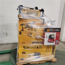Dallas Location - As-Is DEWALT Tool Pallet