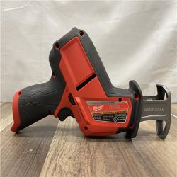 AS-IS Milwaukee M12 FUEL 12V Lithium-Ion Brushless Cordless HACKZALL Reciprocating Saw Kit