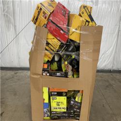 Houston Location - AS-IS Tool Pallet